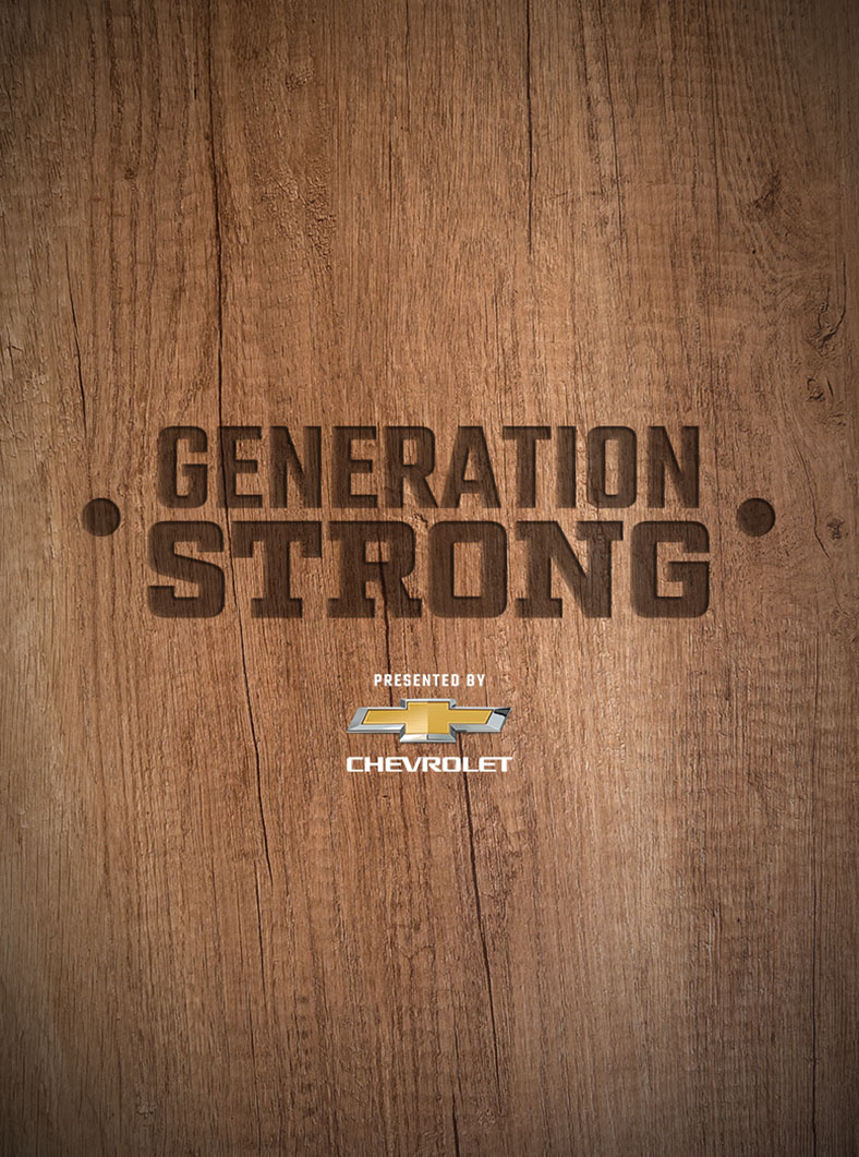 Generation Strong